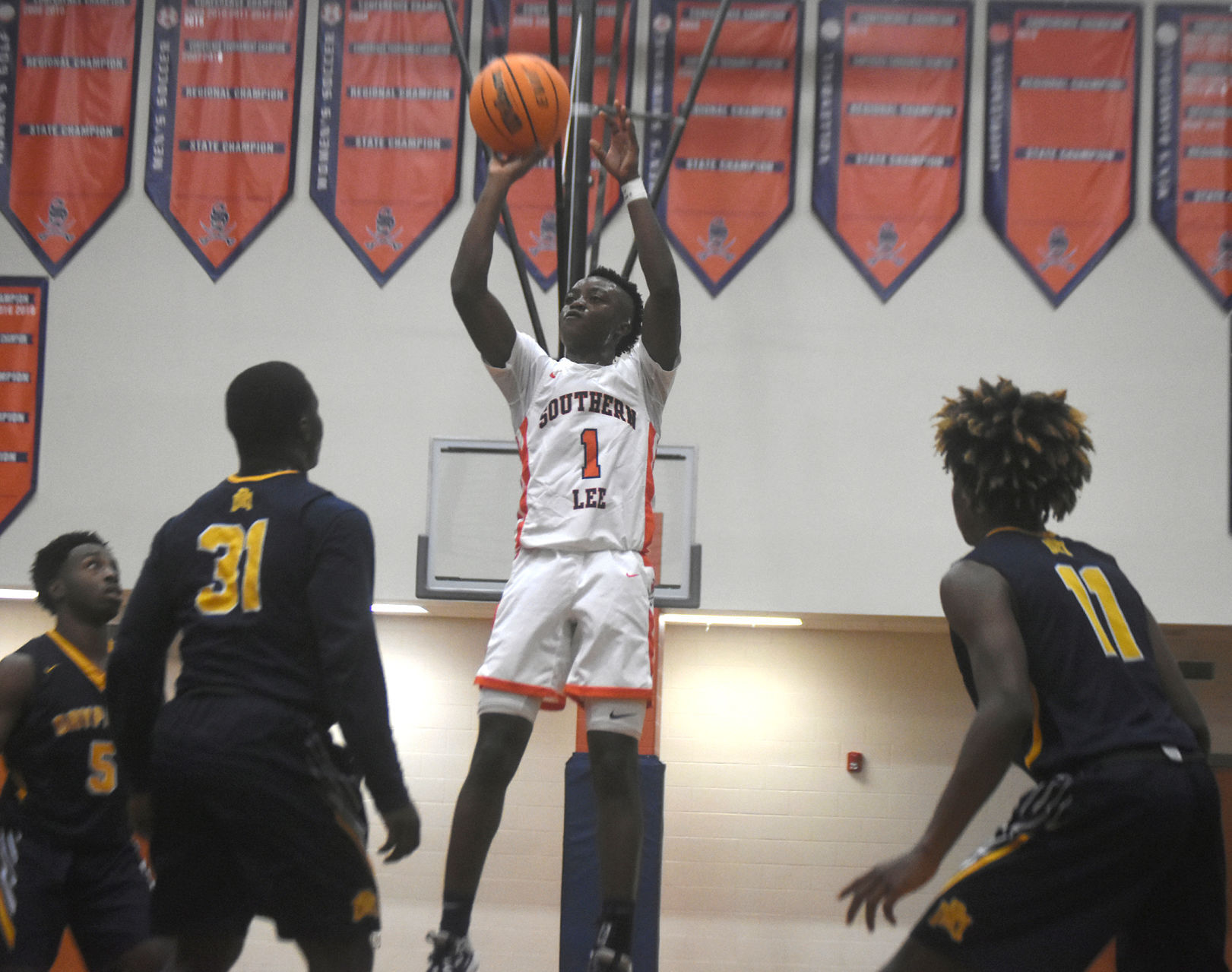 Tipping off on Cavalier Court